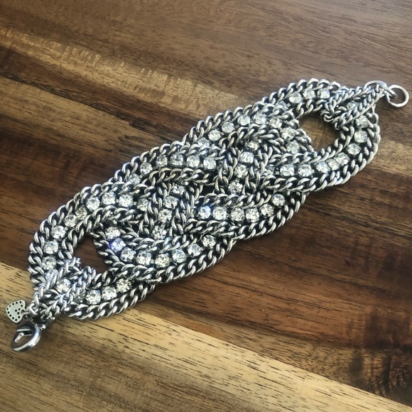 Stella & Dot Jewelry - Stella and dot Petra sparkle bracelet